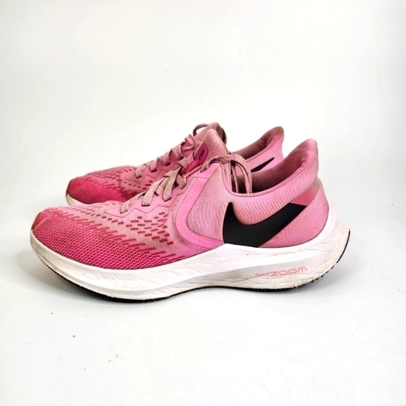 Nike Zoom Winflo Women Shoes Size 7.5 Running Sneakers AQ8228-600 - Picture 1 of 12